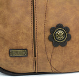 Chala Bowling Bag - Brown
