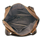 Chala Bowling Bag - Brown