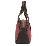 Chala Bowling Bag - Burgundy
