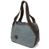 Chala Bowling Bag - Indigo