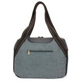Chala Bowling Bag - Indigo