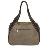 Chala Bowling Bag - Stone Gray