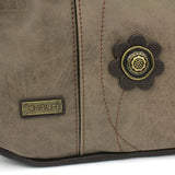 Chala Bowling Bag - Stone Gray