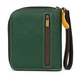 Chala Zip-Around Wallet - Monkey with Bananas