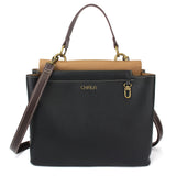 Chala Charming Satchel - Black