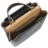 Chala Charming Satchel - Black