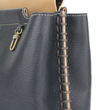 Chala Charming Satchel - Black