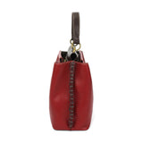 Chala Charming Satchel - Burgundy