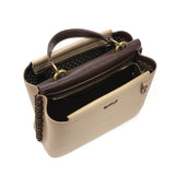 Chala Charming Satchel - Taupe