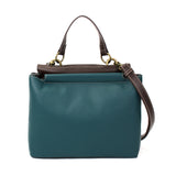 Chala Charming Satchel - Turquoise