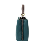 Chala Charming Satchel - Turquoise