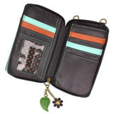 Chala Wallet Xbody - Highland Cow