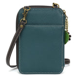 Chala Wallet Xbody - Ladybug on a Leaf