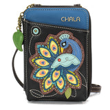 Chala Wallet Xbody - Peacock