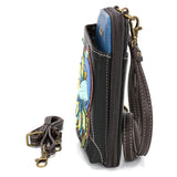Chala Wallet Xbody - Peacock