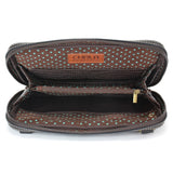 Chala Companion Organizer Xbody - Blue Butterfly