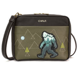 Chala Companion Organizer Xbody - Big Foot