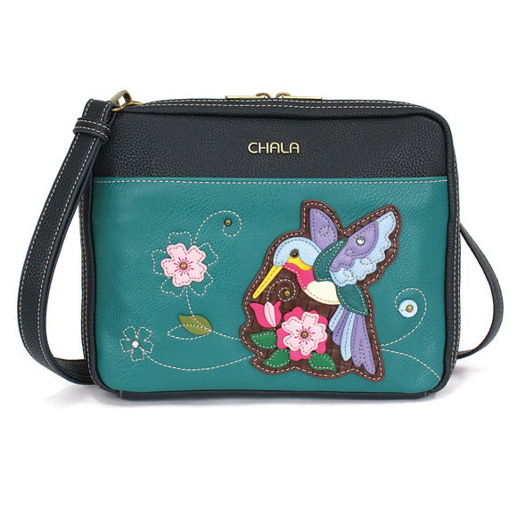 Chala Companion Organizer Crossbody | Whimsical Bags