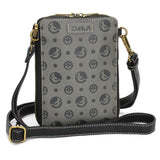 Chala Snap Crossbody - Cardinal