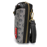 Chala Snap Crossbody - Cardinal