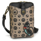 Chala Snap Crossbody - Cat