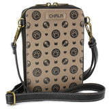 Chala Snap Crossbody - Cat