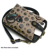 Chala Snap Crossbody - Cat