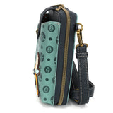Chala Snap Crossbody - Dragonfly