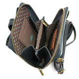 Chala Snap Crossbody - Dragonfly