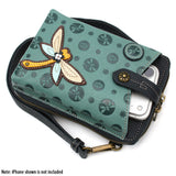 Chala Snap Crossbody - Dragonfly