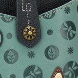 Chala Snap Crossbody - Dragonfly
