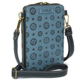 Chala Snap Crossbody - Sand Dollar