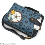 Chala Snap Crossbody - Sand Dollar
