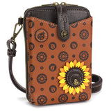 Chala Snap Crossbody - Sunflower