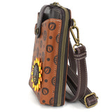 Chala Snap Crossbody - Sunflower