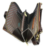 Chala Snap Crossbody - Sunflower