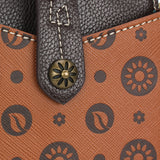 Chala Snap Crossbody - Sunflower