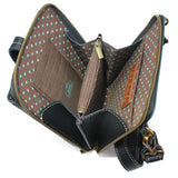 Chala Snap Crossbody - Turtle