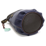 Chala Drawstring Bucket Bag - Turtle A