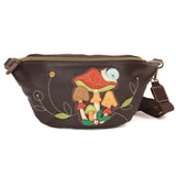 Chala Fanny Pack - Mushroom A