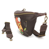 Chala Fanny Pack - Mushroom A