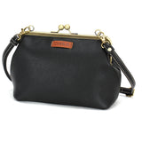 Chala Kisslock Crossbody Purse - Cardinal