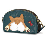 Chala Toaster Crossbody - Corgi