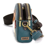 Chala Toaster Crossbody - Corgi