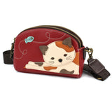 Chala Toaster Crossbody - Cat