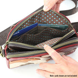 Chala Toaster Crossbody - Cat