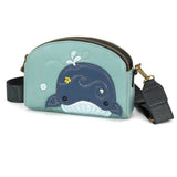 Chala Toaster Crossbody - Whale