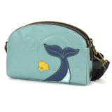 Chala Toaster Crossbody - Whale