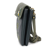Chala Criss Cellphone Xbody - RFID - Butterfly
