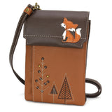 Chala Criss Cellphone Xbody - RFID - Fox